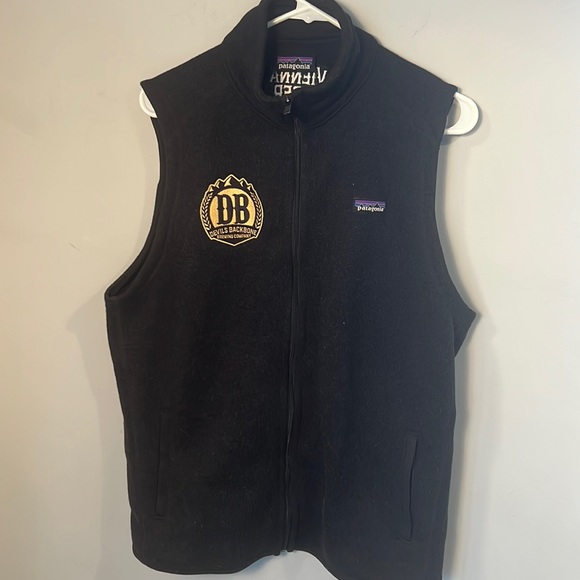 Patagonia Vest Devils Backbone Vienna Lager Edition - Picture 2 of 6